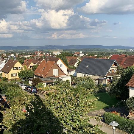 Ferienwohnung Pepe Donaueschingen Eksteriør billede