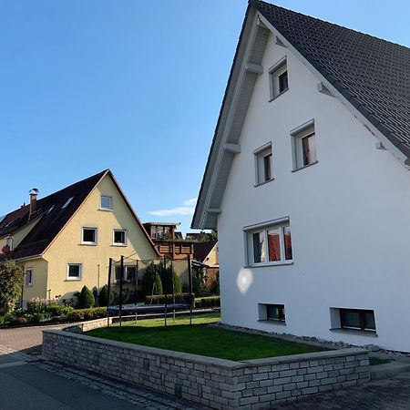 Ferienwohnung Pepe Donaueschingen Eksteriør billede