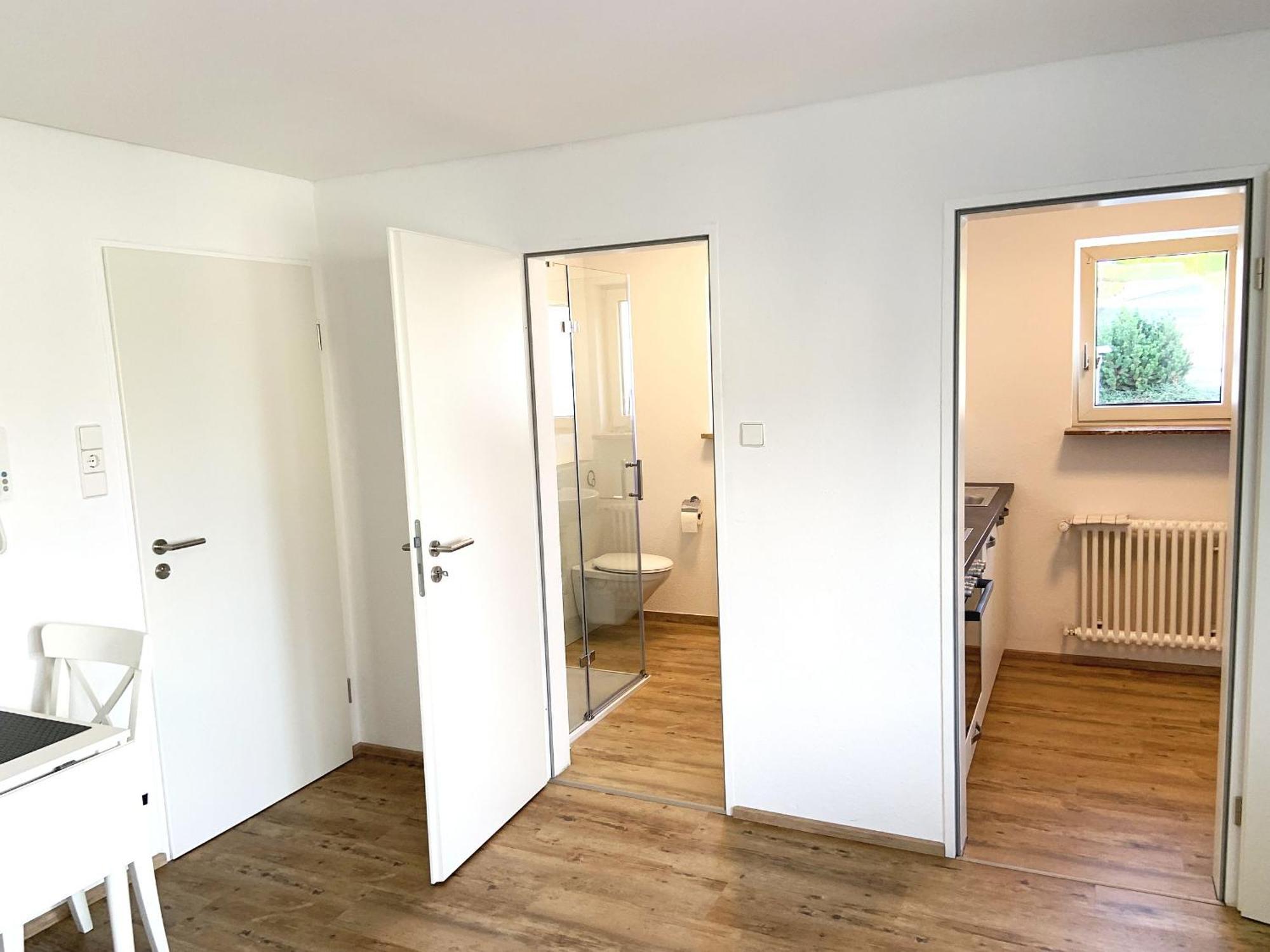 Ferienwohnung Pepe Donaueschingen Eksteriør billede