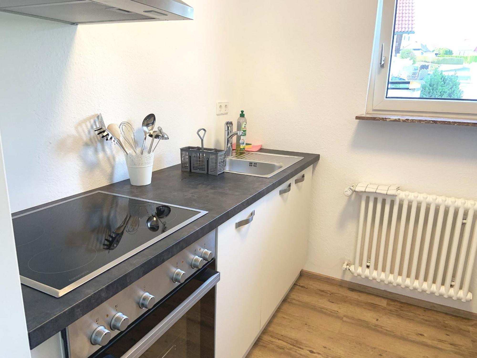 Ferienwohnung Pepe Donaueschingen Eksteriør billede