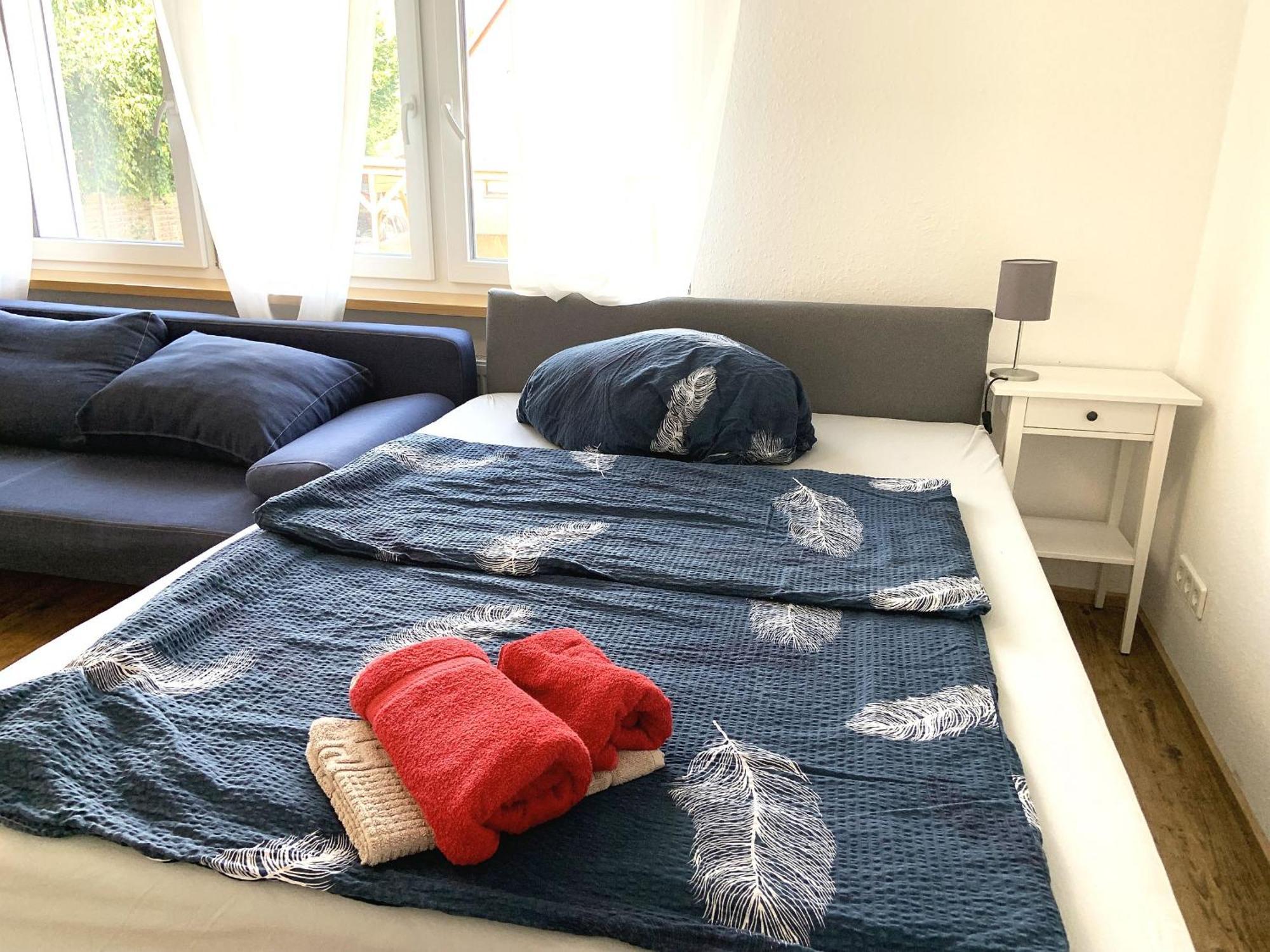 Ferienwohnung Pepe Donaueschingen Eksteriør billede