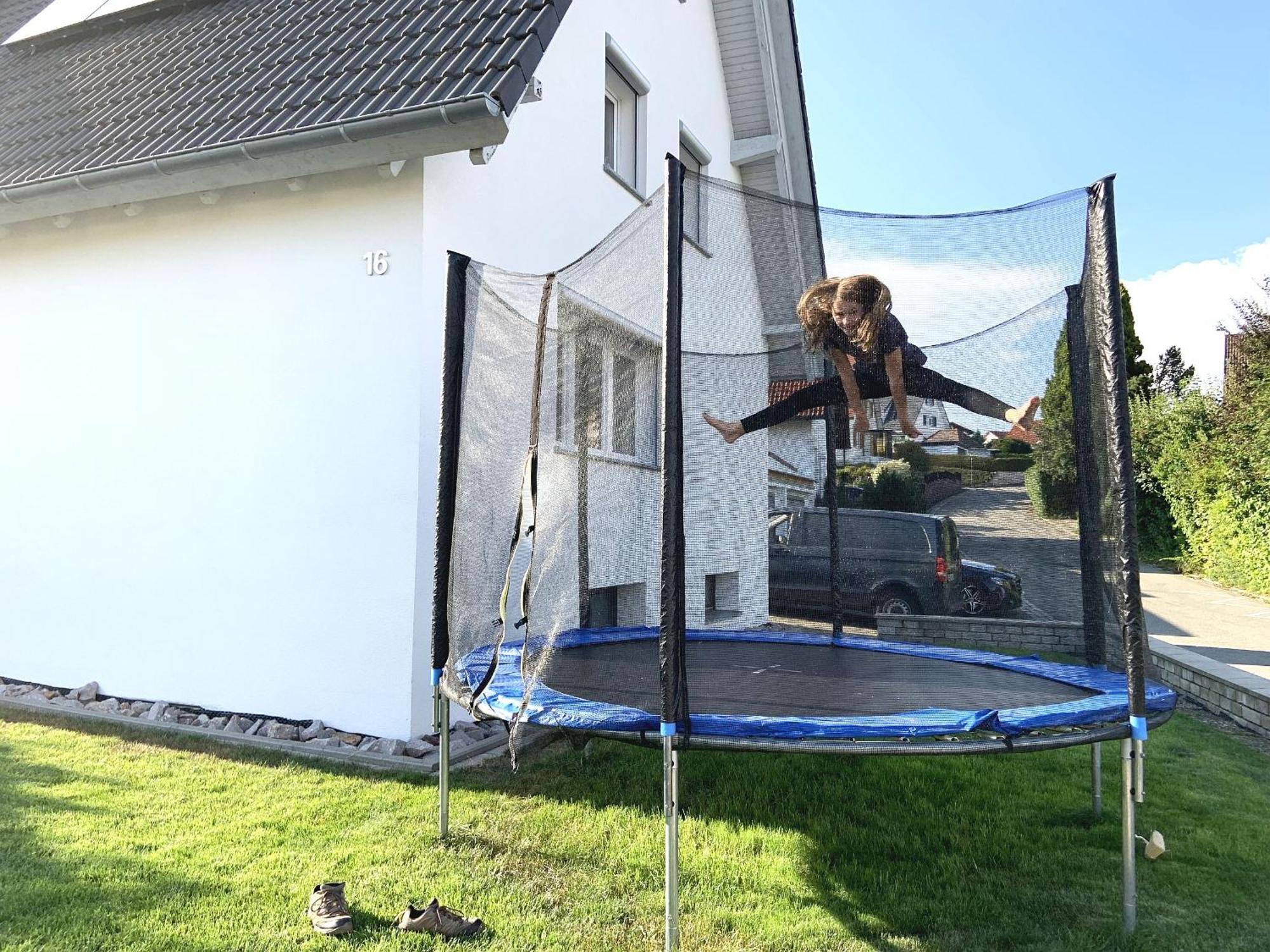 Ferienwohnung Pepe Donaueschingen Eksteriør billede