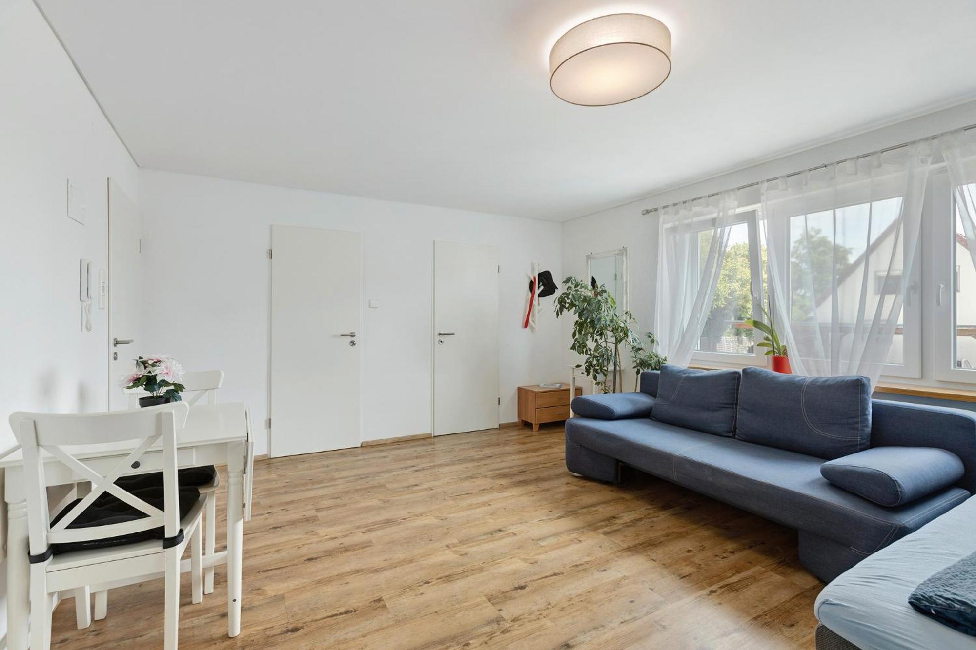 Ferienwohnung Pepe Donaueschingen Eksteriør billede