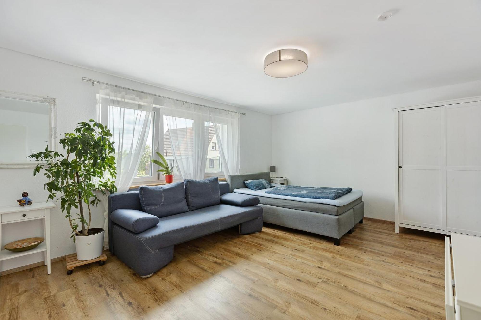 Ferienwohnung Pepe Donaueschingen Eksteriør billede