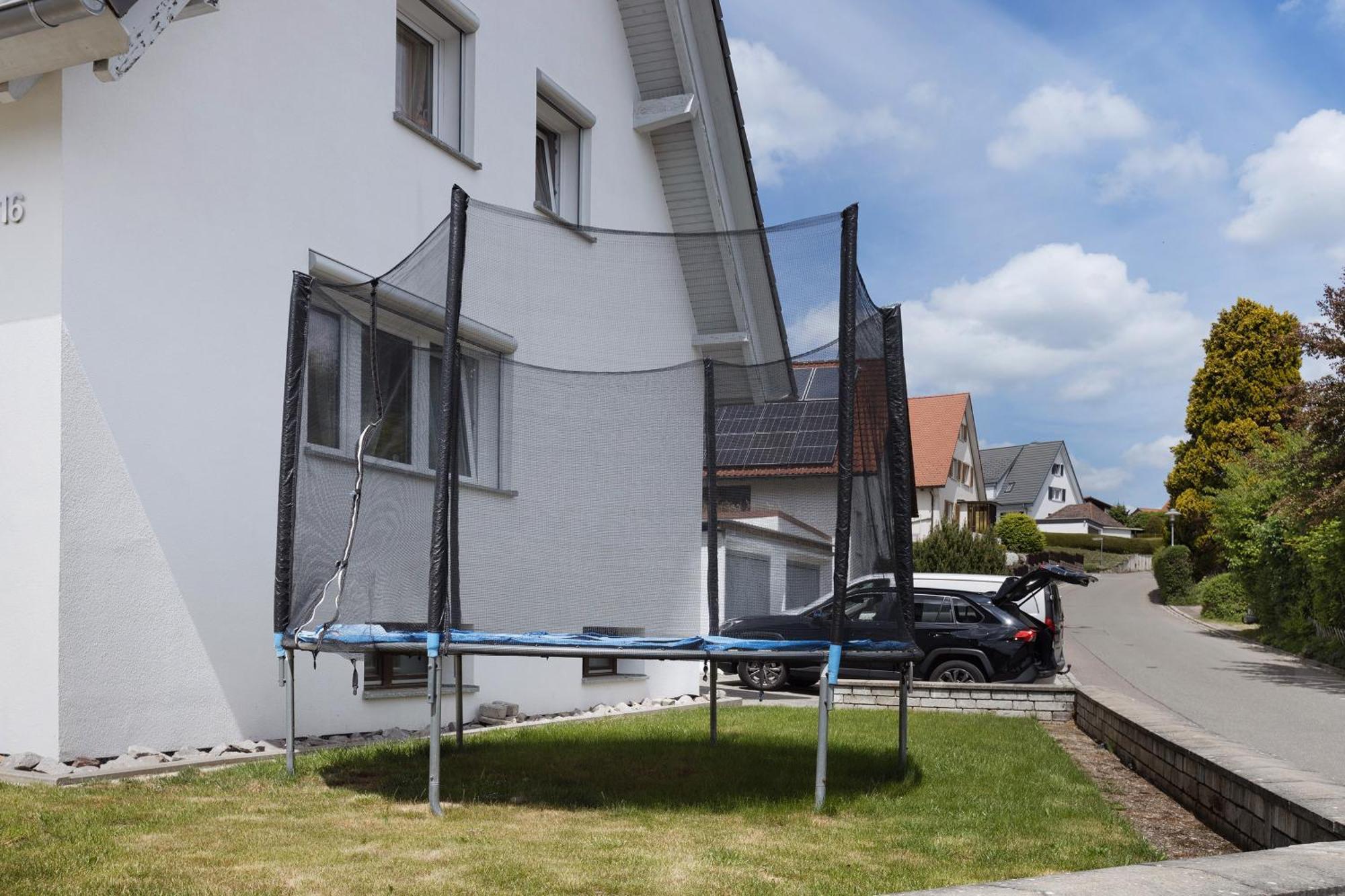 Ferienwohnung Pepe Donaueschingen Eksteriør billede