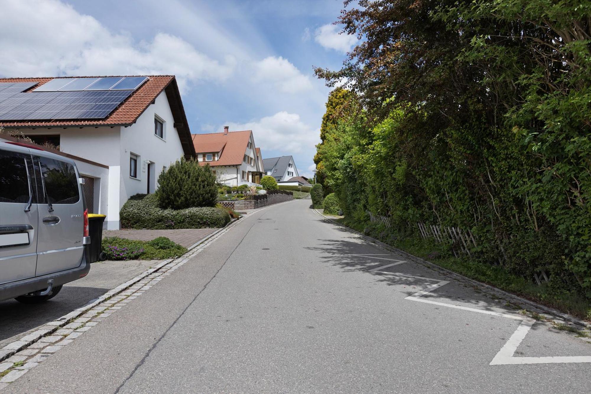Ferienwohnung Pepe Donaueschingen Eksteriør billede