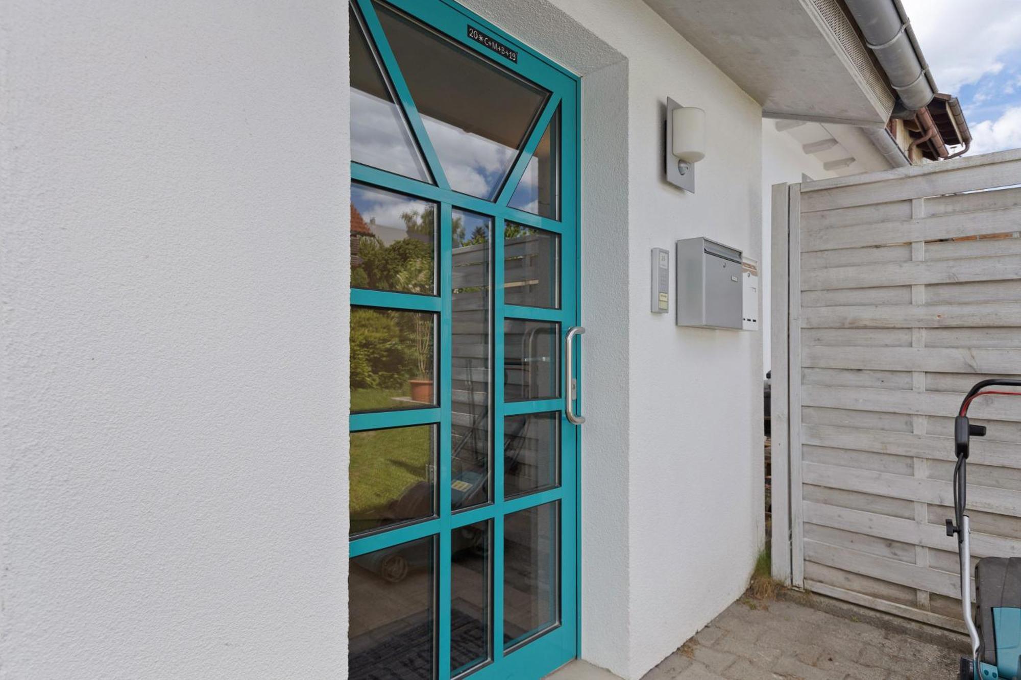 Ferienwohnung Pepe Donaueschingen Eksteriør billede
