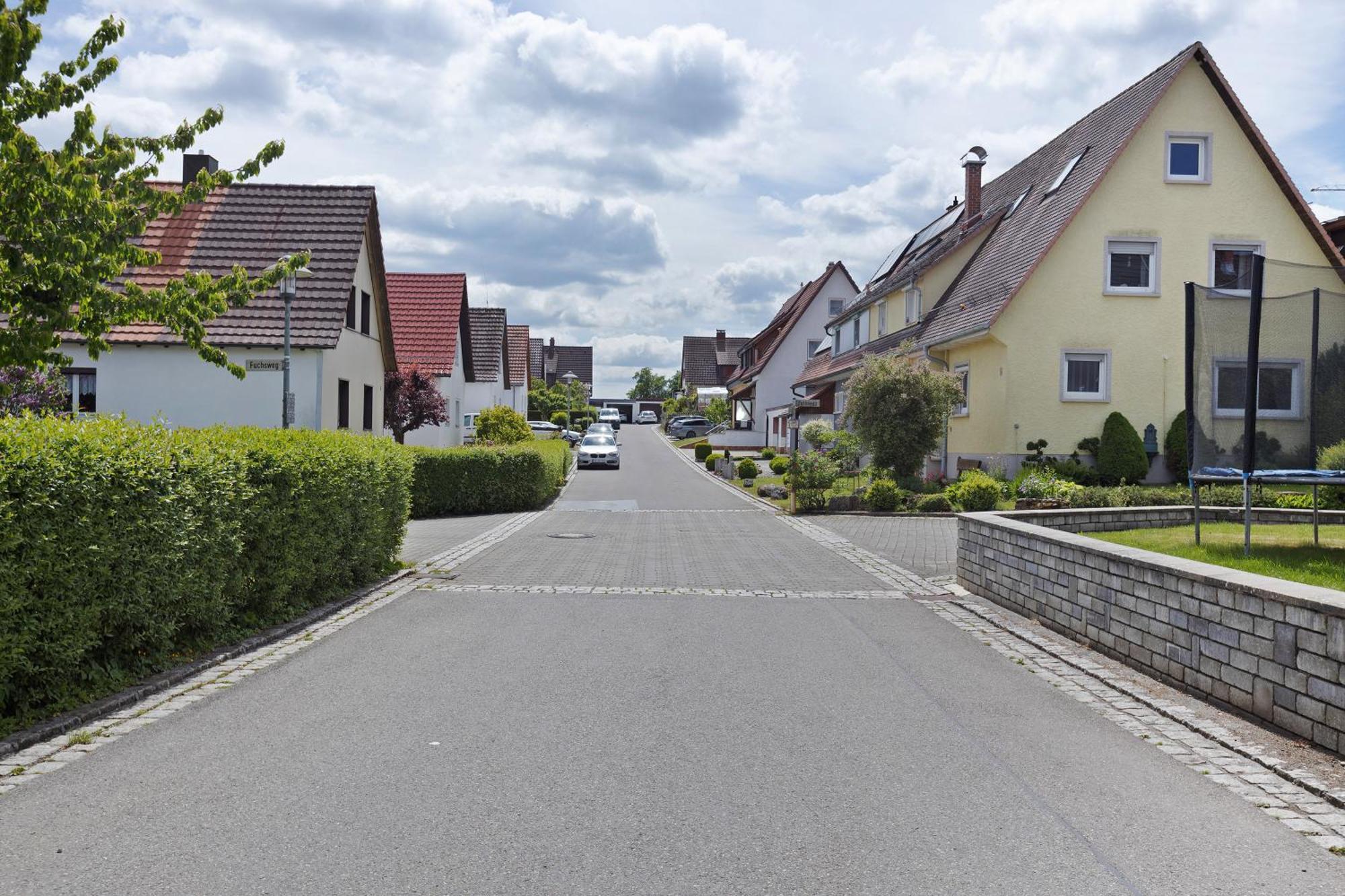 Ferienwohnung Pepe Donaueschingen Eksteriør billede