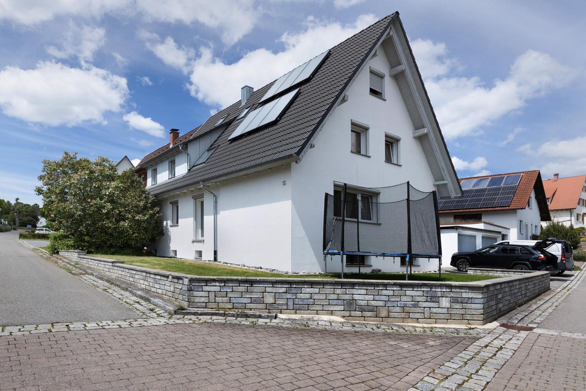 Ferienwohnung Pepe Donaueschingen Eksteriør billede