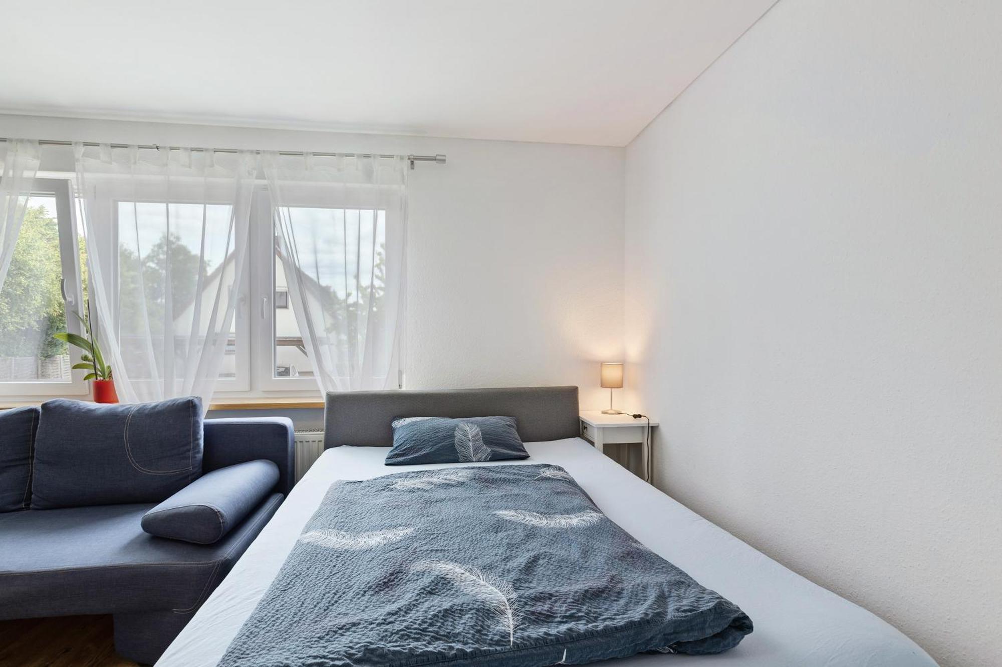 Ferienwohnung Pepe Donaueschingen Eksteriør billede